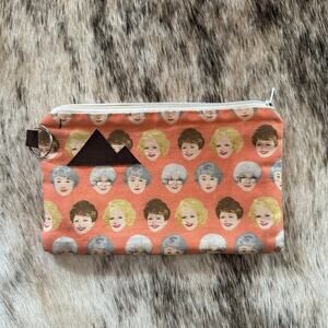 Golden girls wallet pouch
